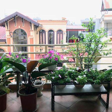 The Rose Home Hanoi Buitenkant foto