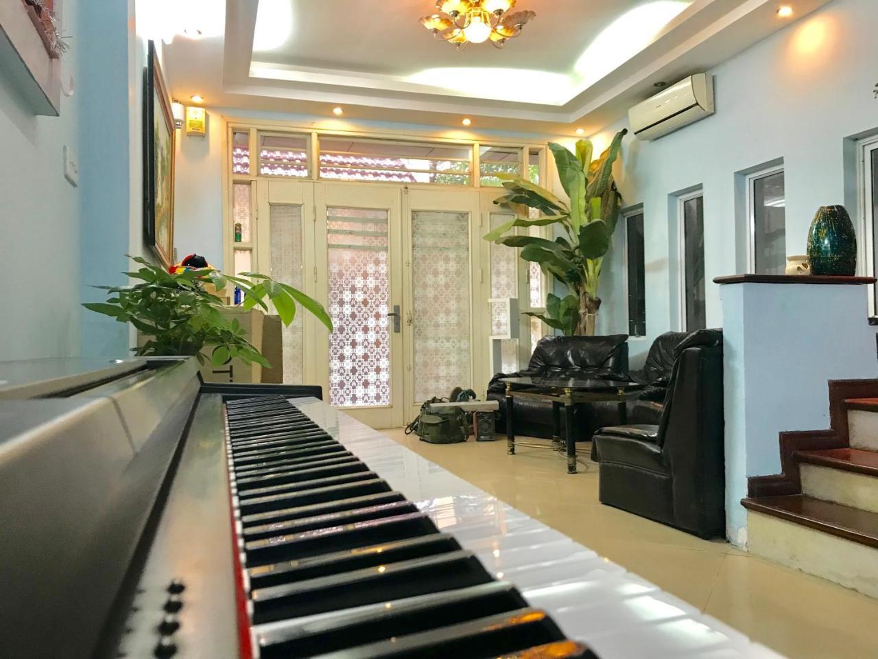The Rose Home Hanoi Buitenkant foto