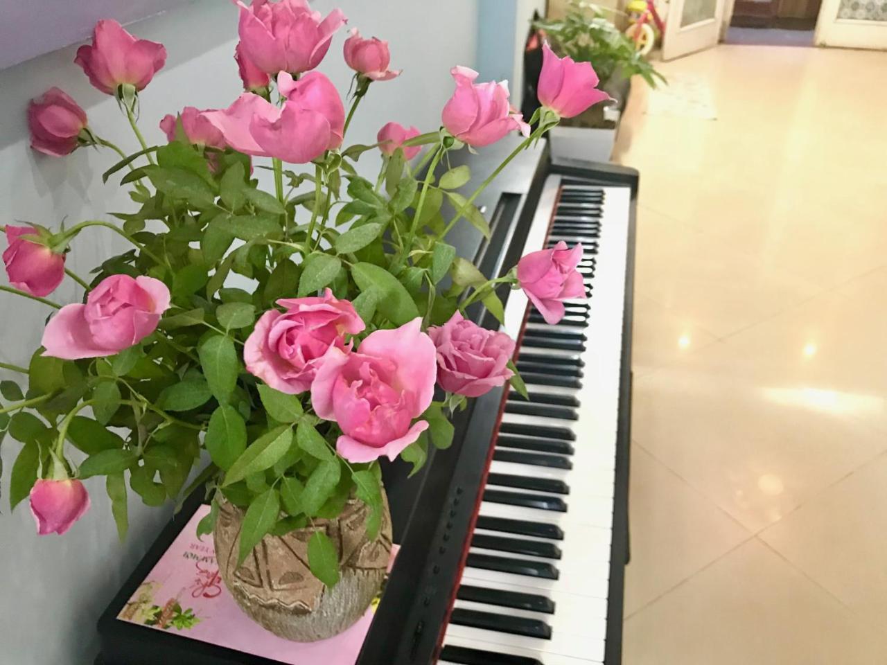The Rose Home Hanoi Buitenkant foto