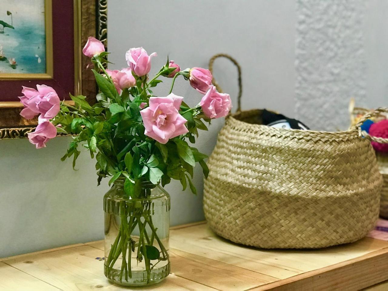 The Rose Home Hanoi Buitenkant foto