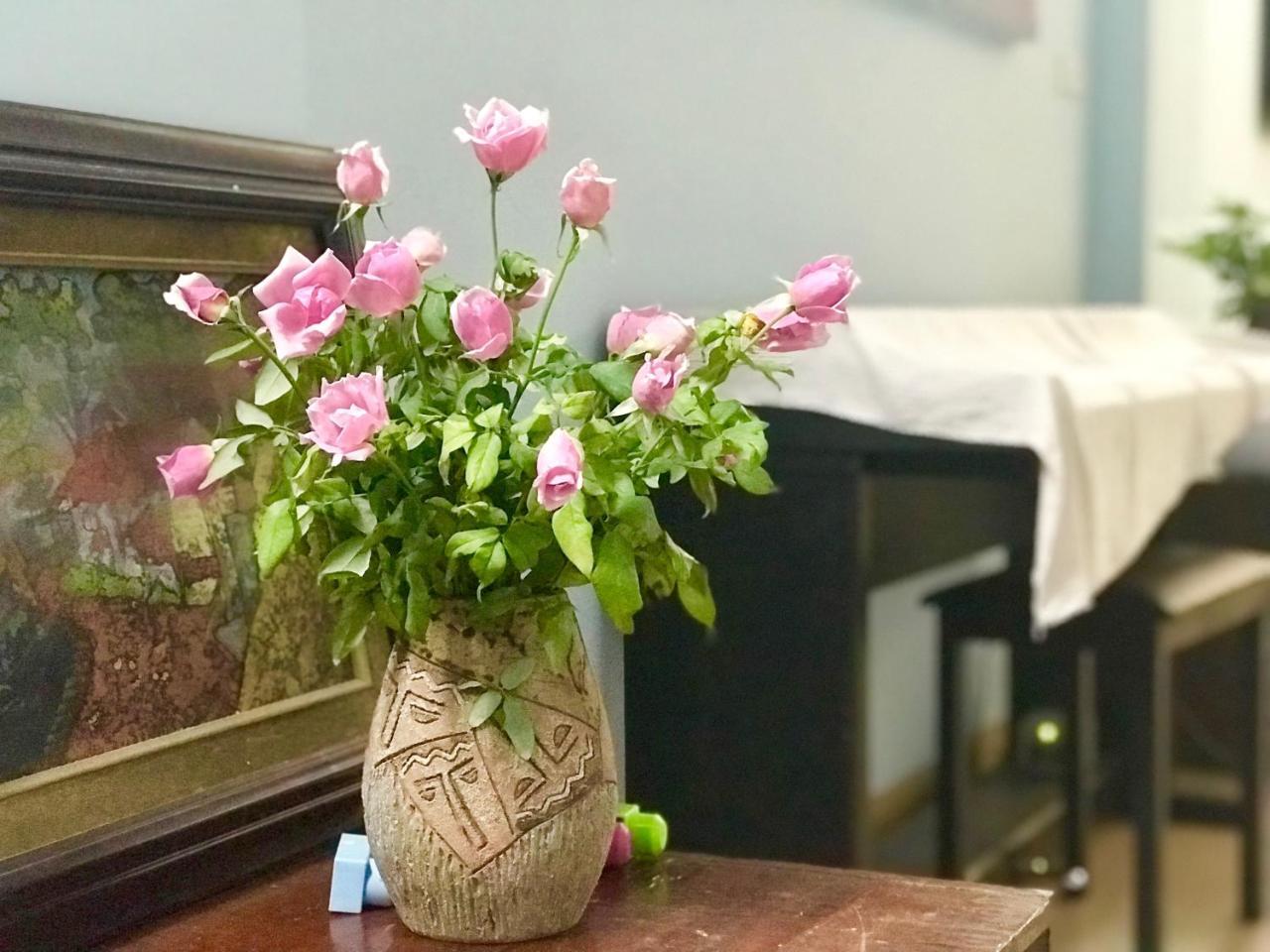 The Rose Home Hanoi Buitenkant foto