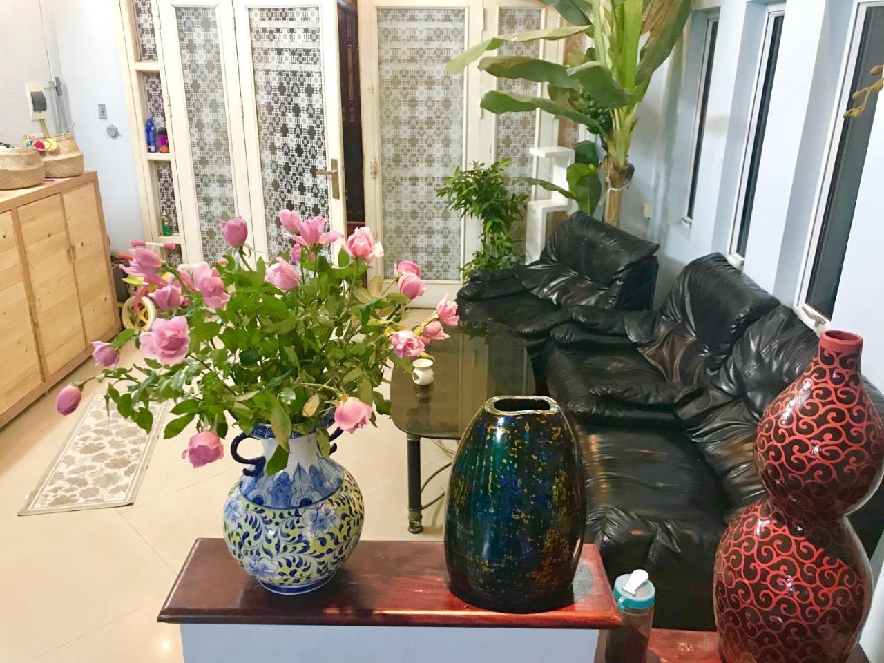 The Rose Home Hanoi Buitenkant foto