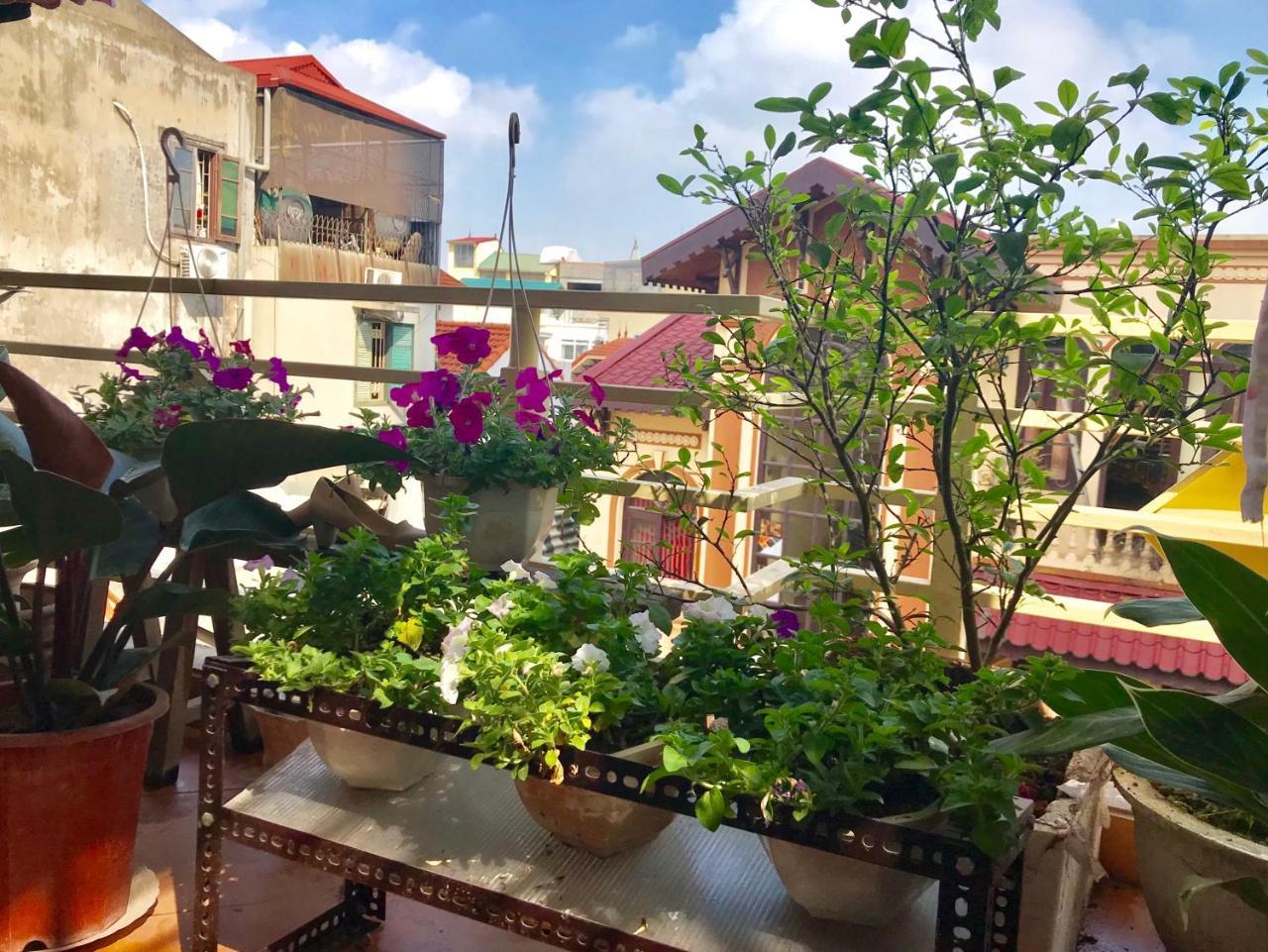 The Rose Home Hanoi Buitenkant foto
