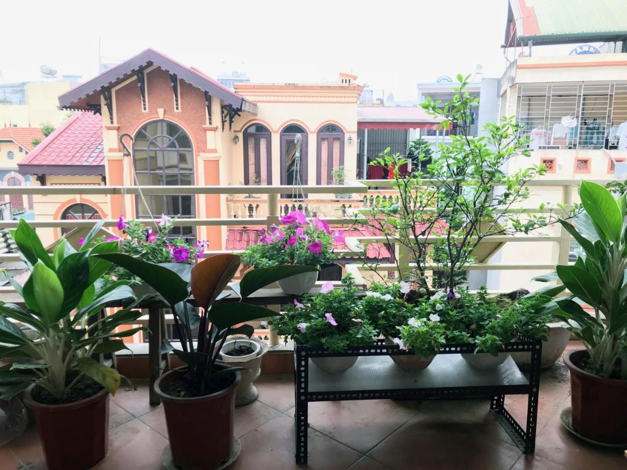 The Rose Home Hanoi Buitenkant foto