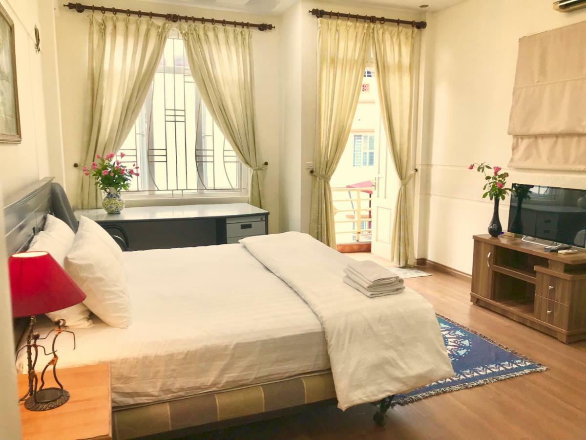 The Rose Home Hanoi Buitenkant foto