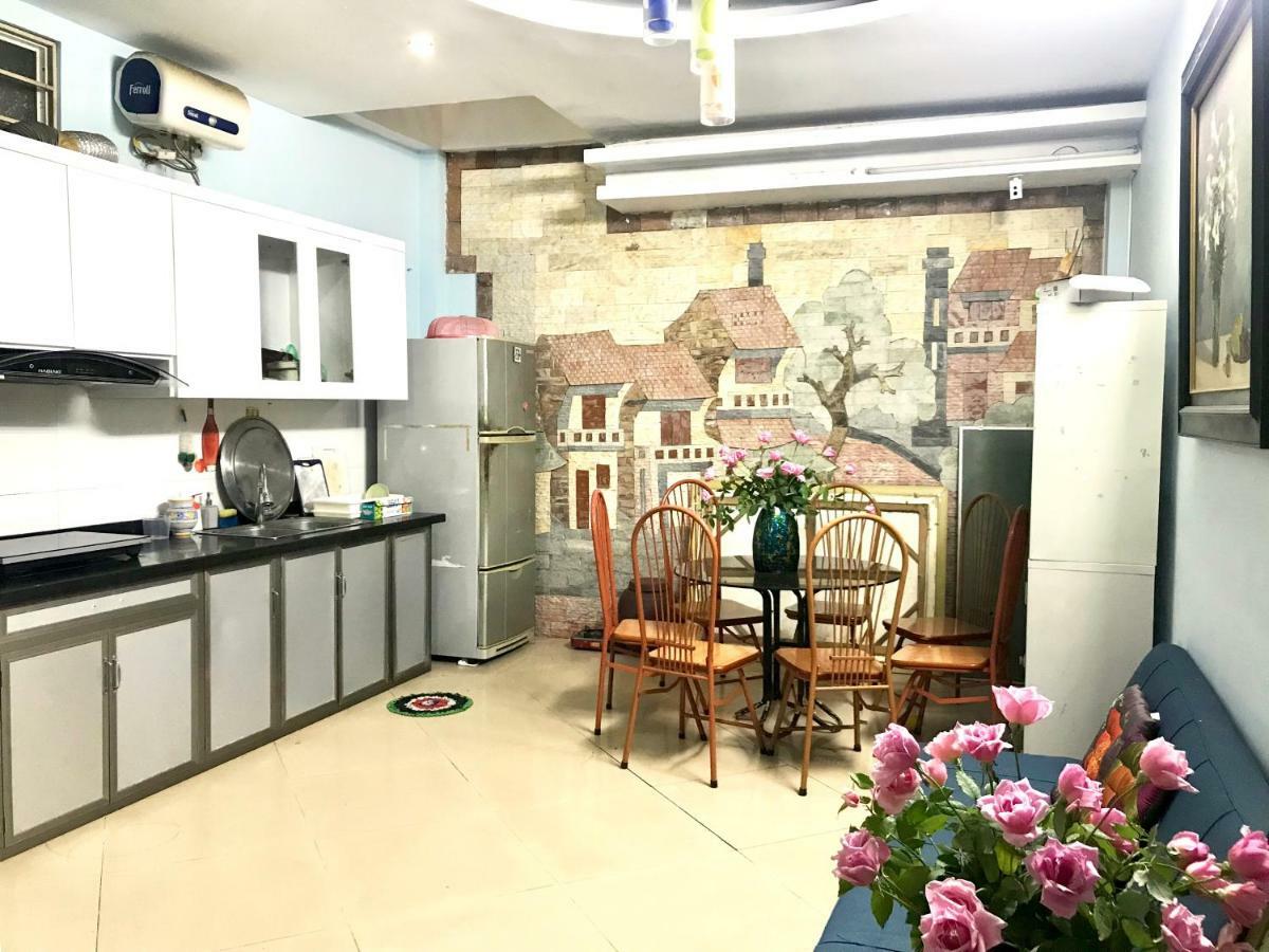 The Rose Home Hanoi Buitenkant foto