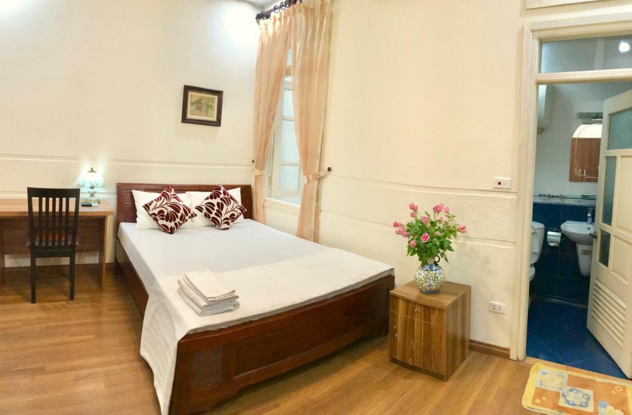 The Rose Home Hanoi Buitenkant foto
