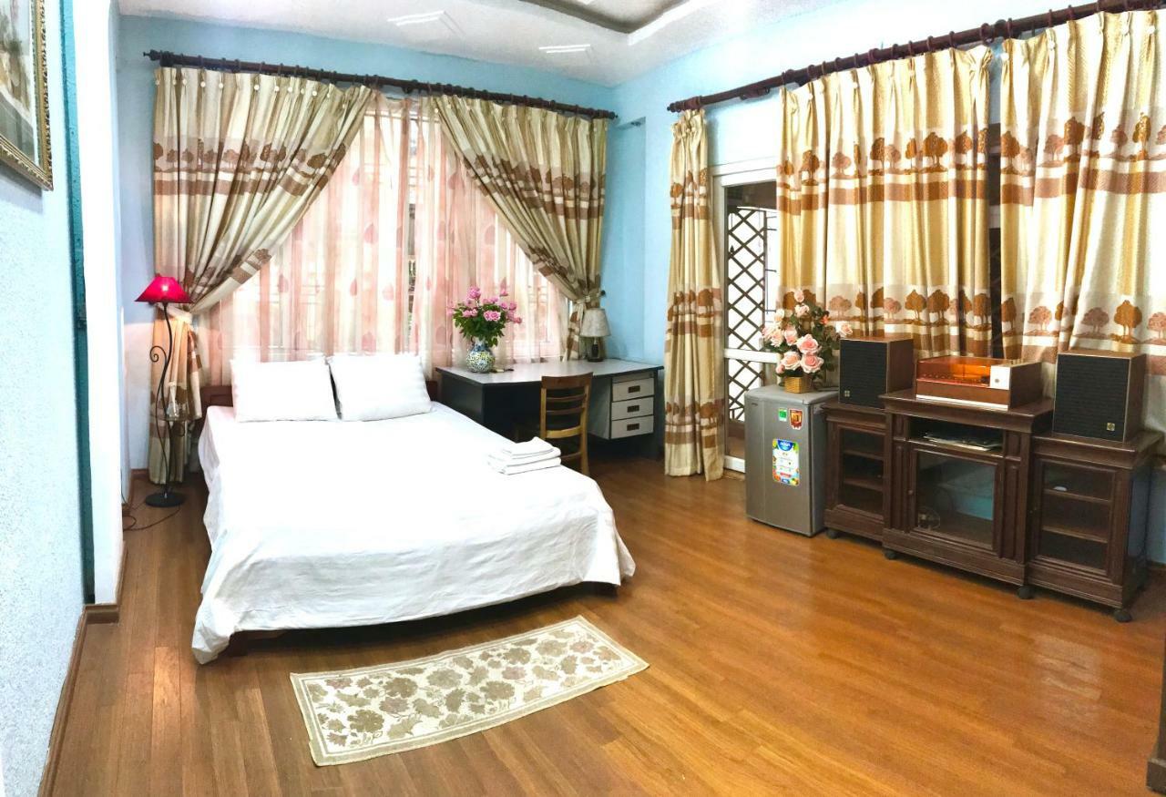 The Rose Home Hanoi Buitenkant foto