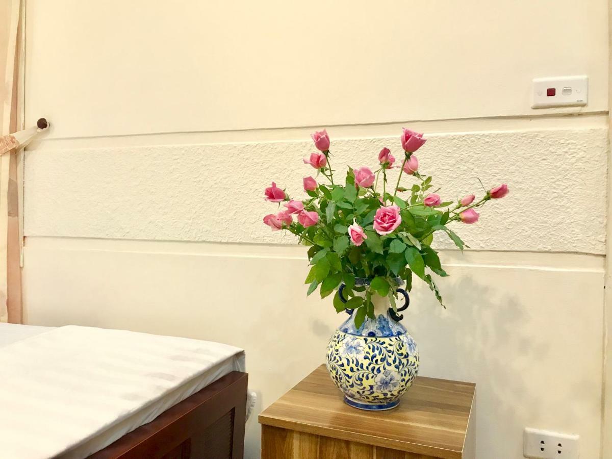The Rose Home Hanoi Buitenkant foto