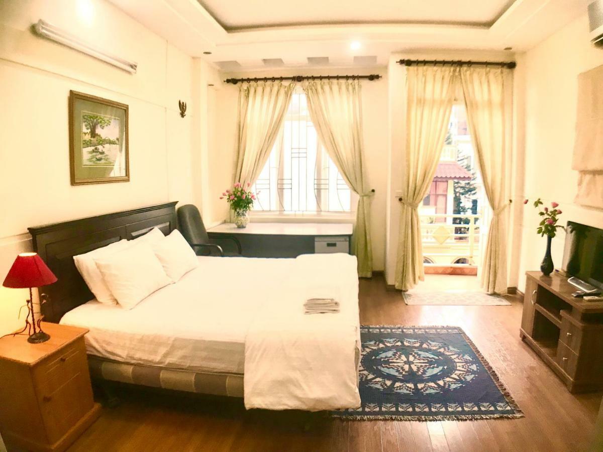 The Rose Home Hanoi Buitenkant foto