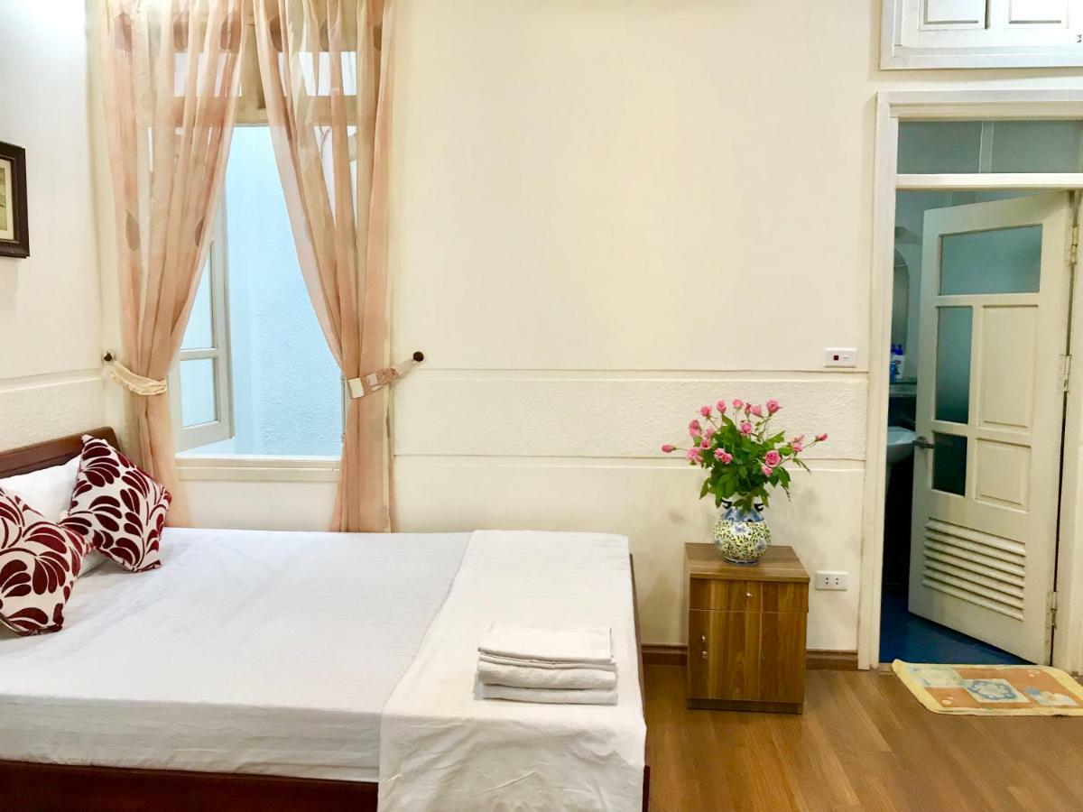 The Rose Home Hanoi Buitenkant foto