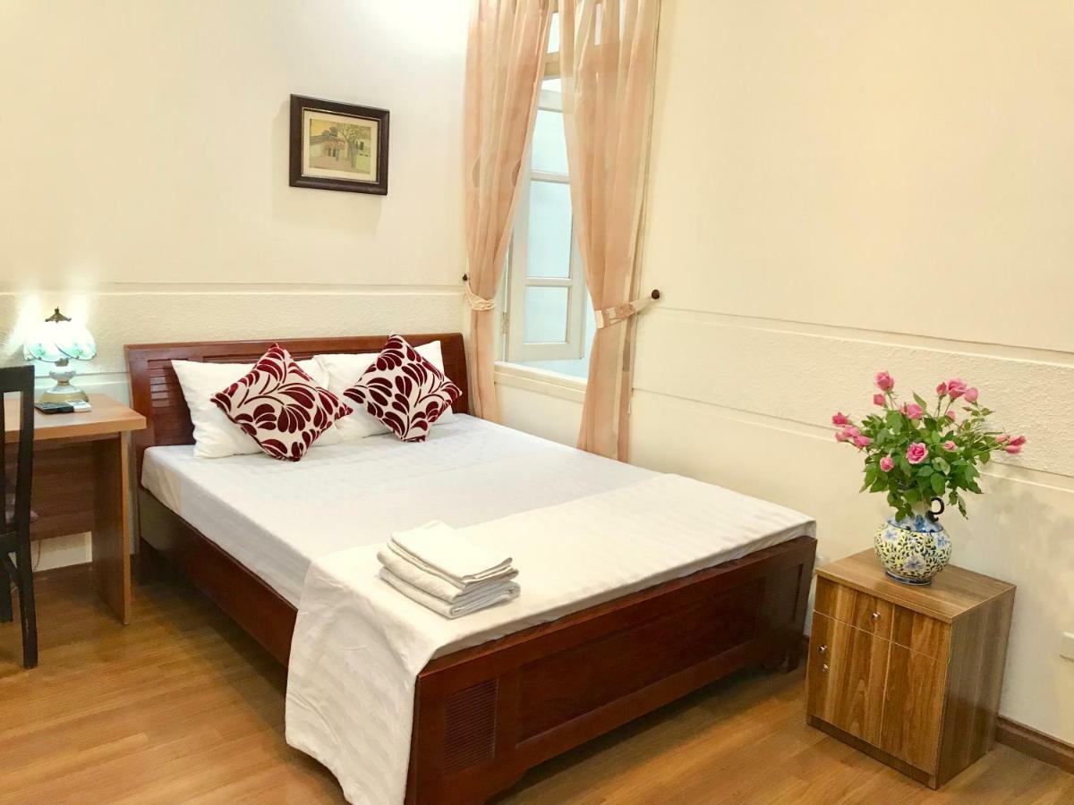 The Rose Home Hanoi Buitenkant foto