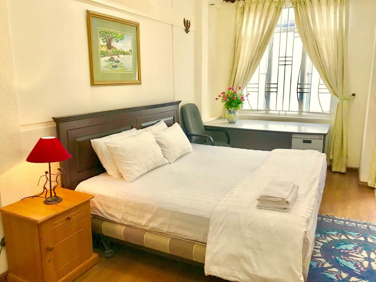 The Rose Home Hanoi Buitenkant foto