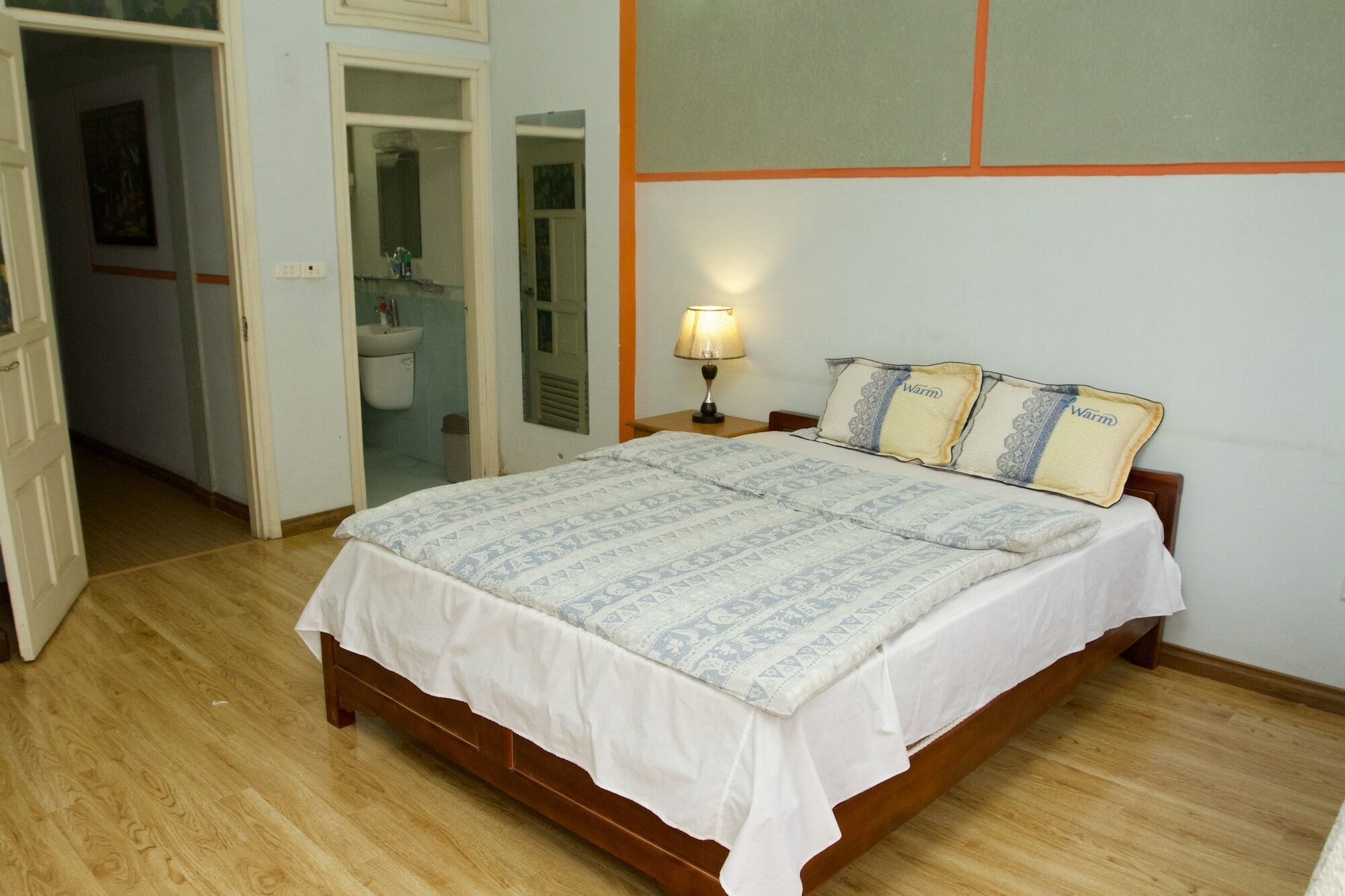 The Rose Home Hanoi Buitenkant foto