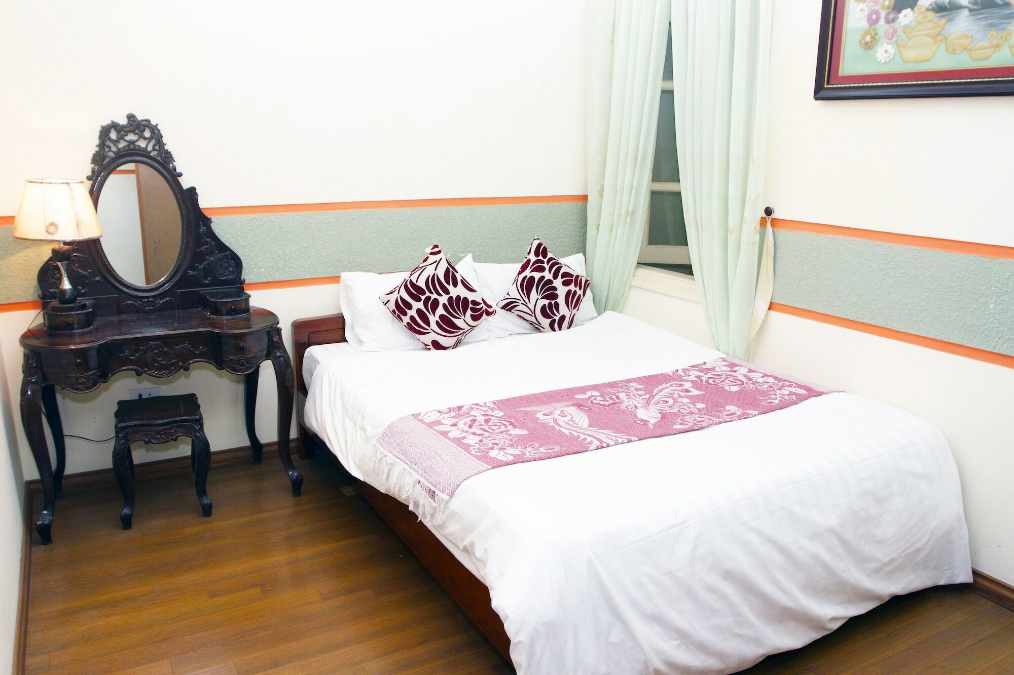 The Rose Home Hanoi Buitenkant foto
