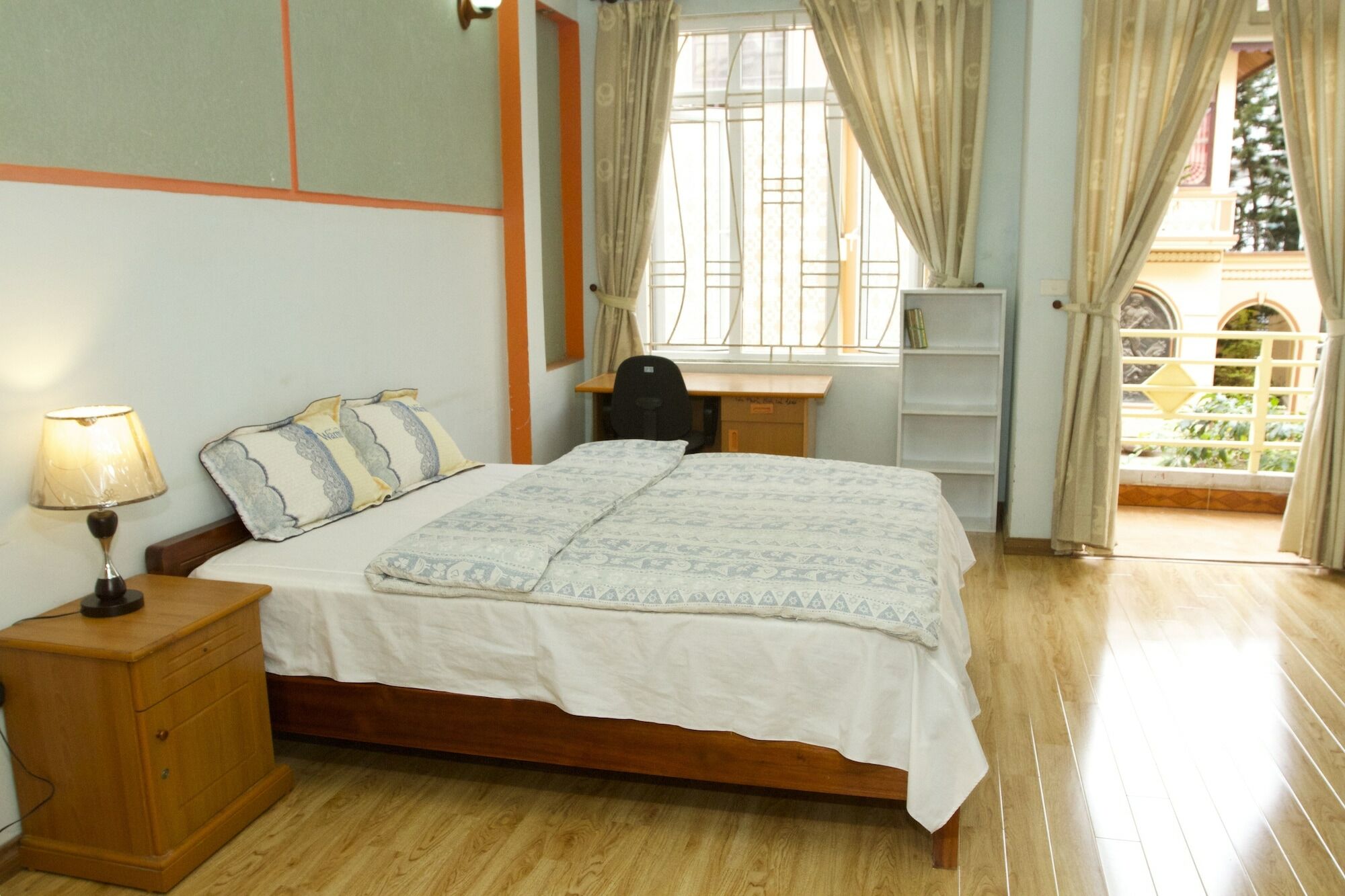 The Rose Home Hanoi Buitenkant foto